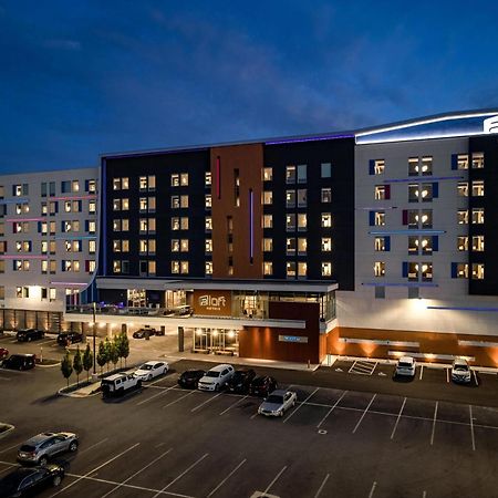 อลอฟต์ โคลัมบัส ยูนิเวอร์ซิตี้ ดิสทริกต์ Hotel ภายนอก รูปภาพ