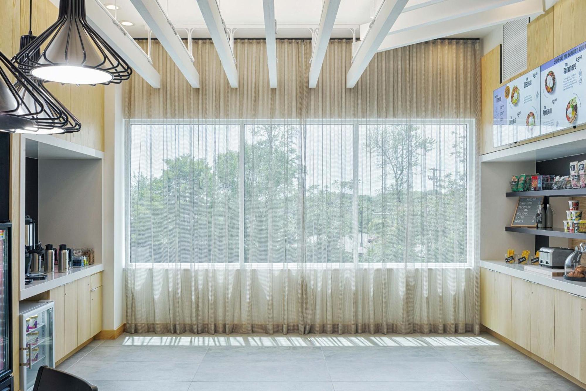 อลอฟต์ โคลัมบัส ยูนิเวอร์ซิตี้ ดิสทริกต์ Hotel ภายนอก รูปภาพ