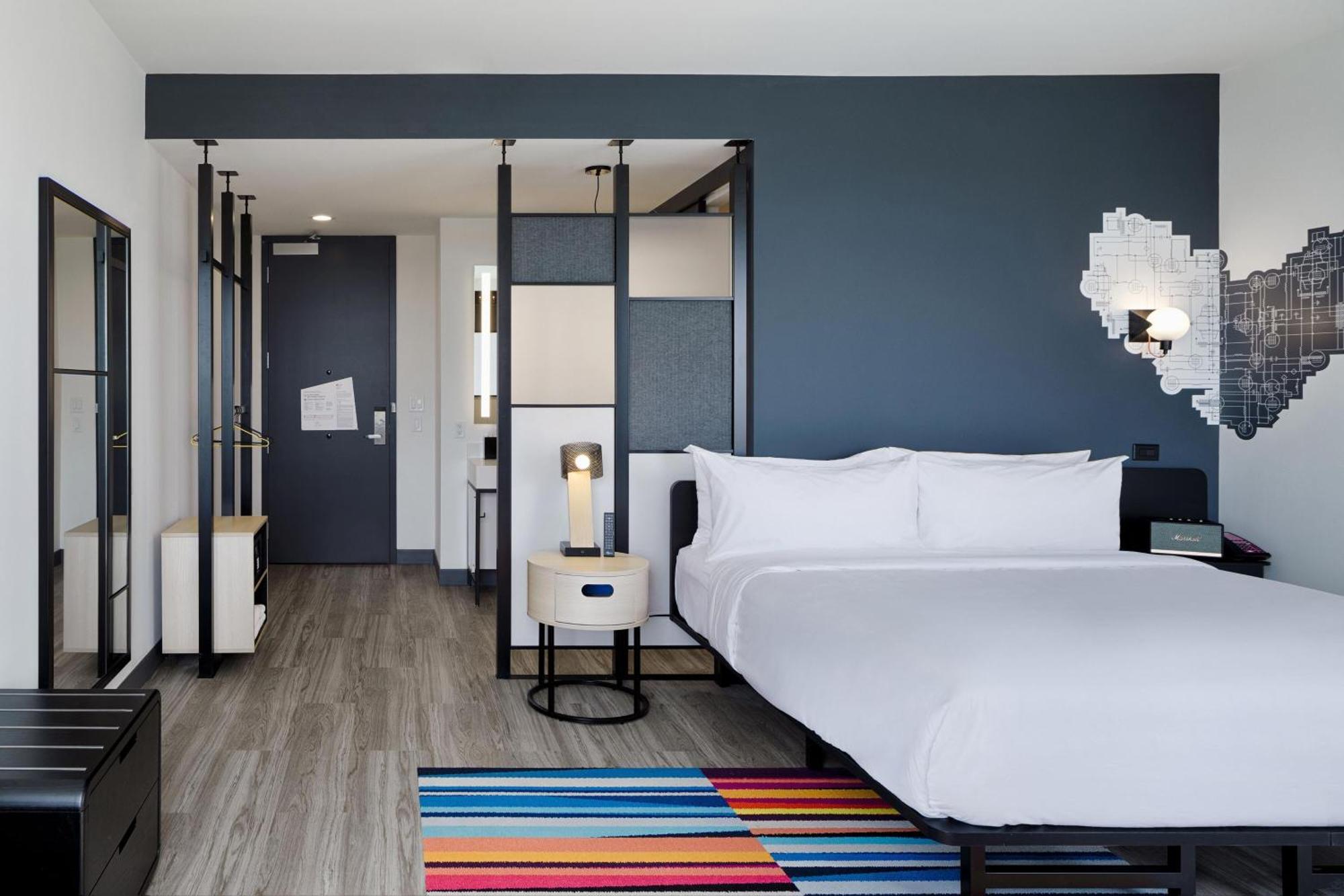 อลอฟต์ โคลัมบัส ยูนิเวอร์ซิตี้ ดิสทริกต์ Hotel ภายนอก รูปภาพ