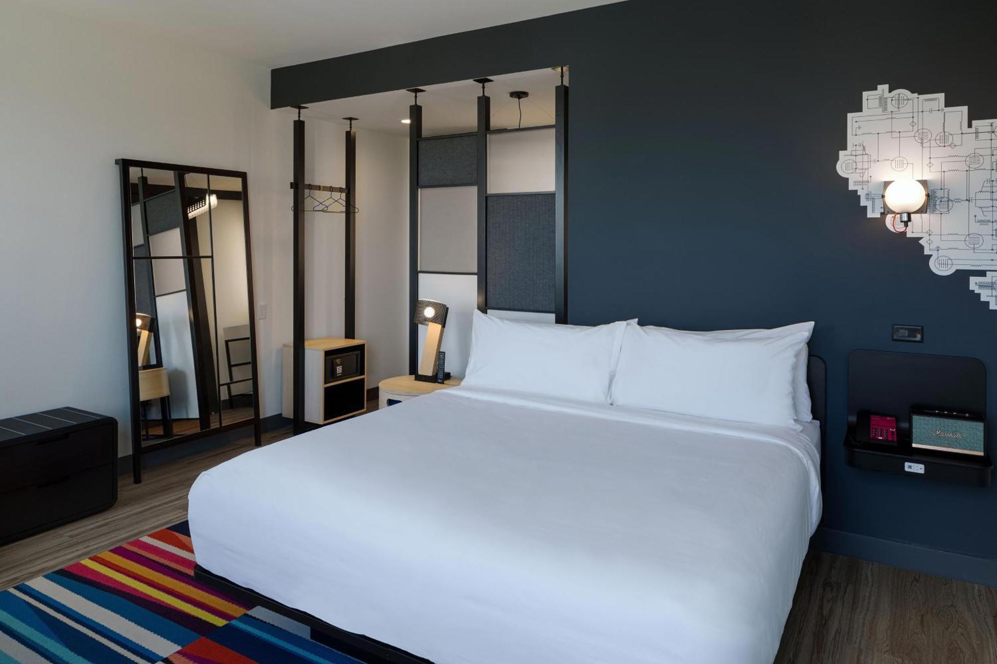 อลอฟต์ โคลัมบัส ยูนิเวอร์ซิตี้ ดิสทริกต์ Hotel ภายนอก รูปภาพ